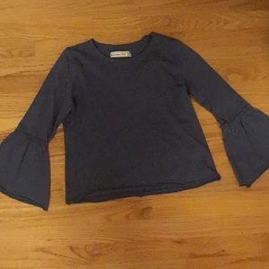 A+F Flared Long Sleeve